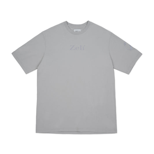 Bella T-shirt Light grey