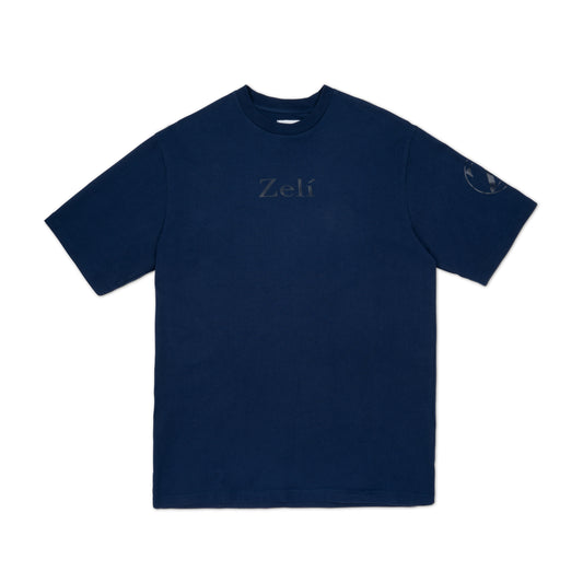 Bella T-shirt Dark Blue