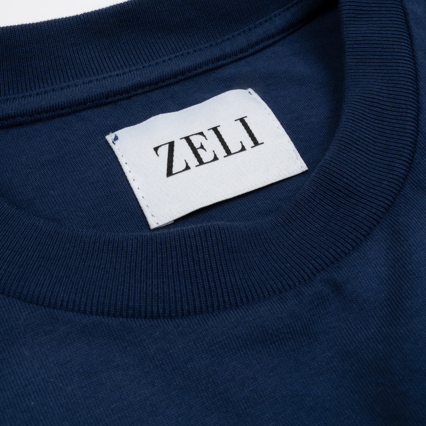 Bella T-shirt Dark Blue